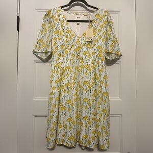 Women’s Size Small Jodifl Floral Dress NWT